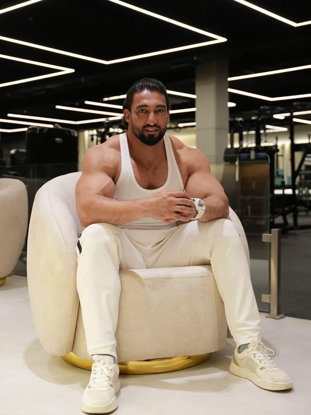 Axad Xudayarov Nero Fit zalida